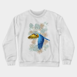 Tropical vibes Crewneck Sweatshirt